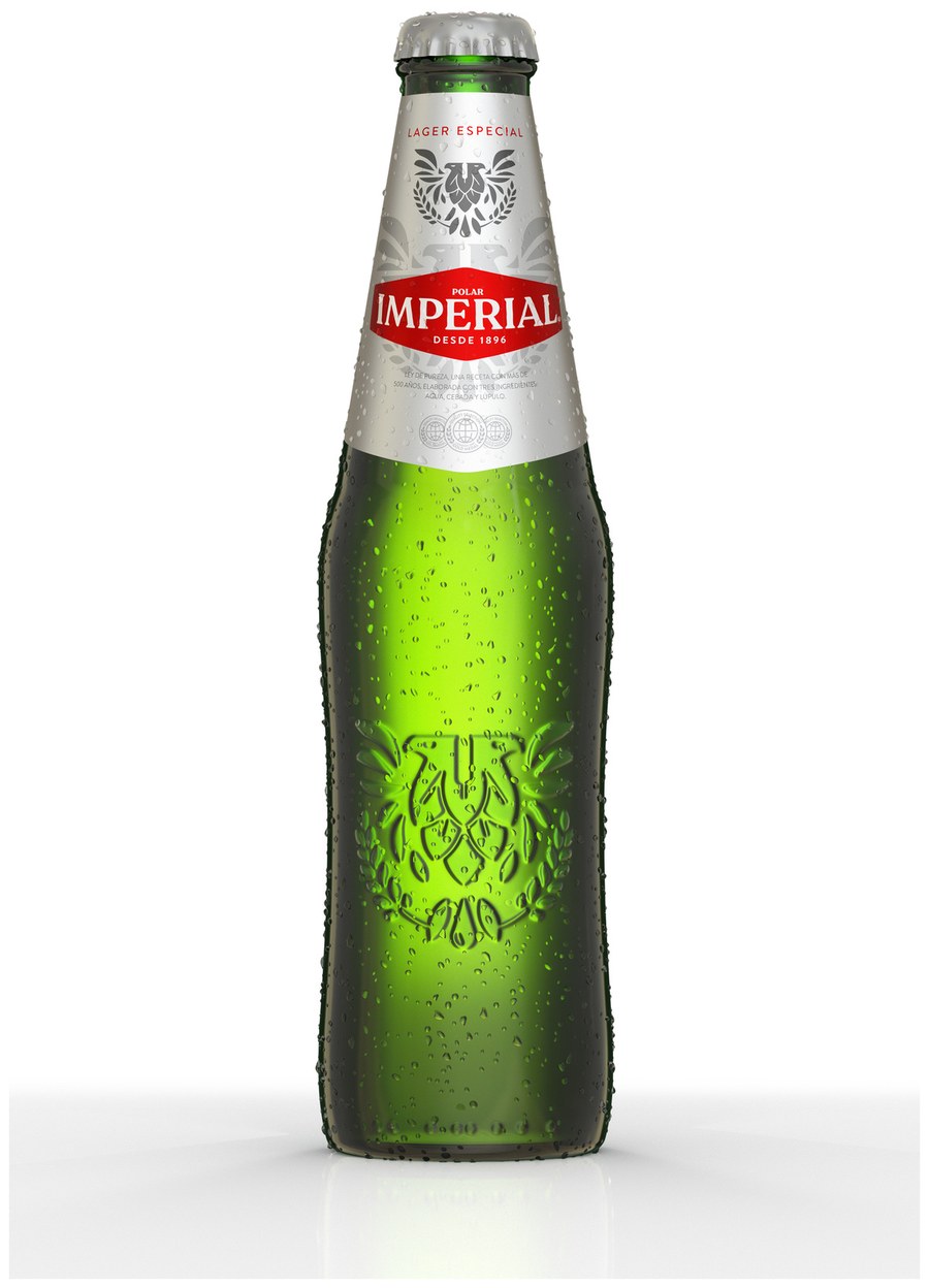 Botella Polar Imperial
