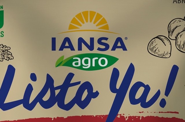 Listo Ya! — logo